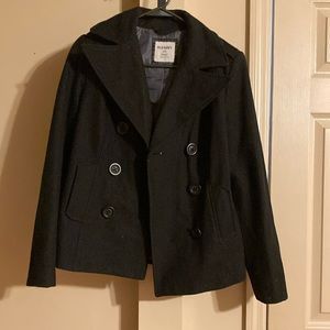 Women’s Black coat, size small
